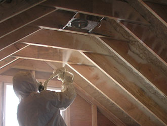 foam insulation benefits for New Jersey homes
